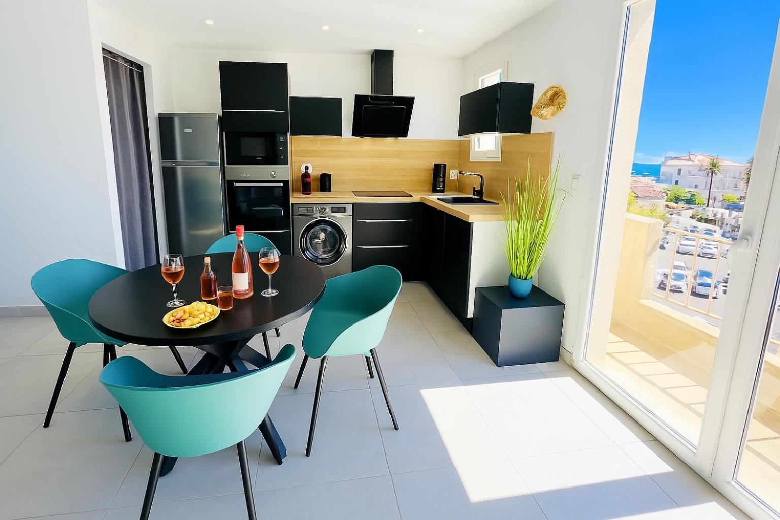 "Zen" 100M De La Plage Avec Parking, Vue Mer Et Vue Montagne 카네트 외부 사진